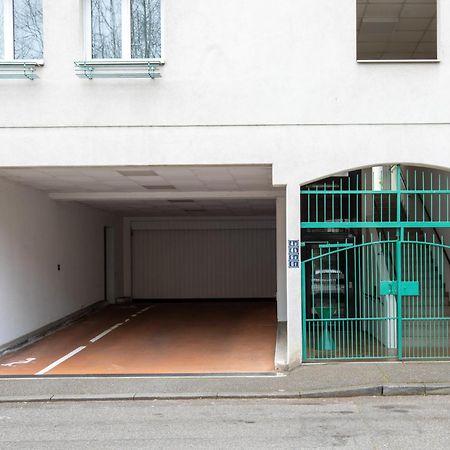 Choupette De La Vallee Avec Garage Kaysersberg-Vignoble Zewnętrze zdjęcie