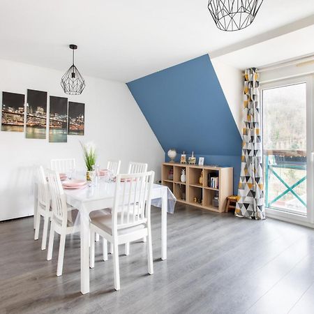 Choupette De La Vallee Avec Garage Kaysersberg-Vignoble Zewnętrze zdjęcie