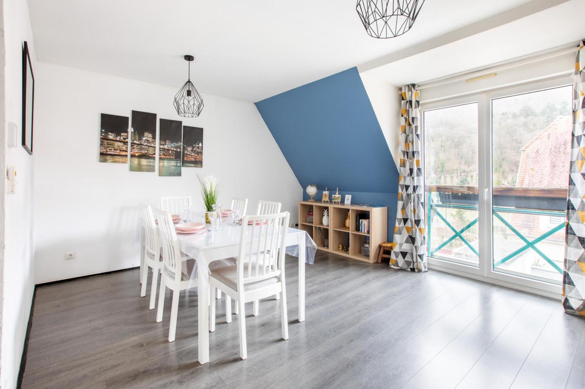 Choupette De La Vallee Avec Garage Kaysersberg-Vignoble Zewnętrze zdjęcie