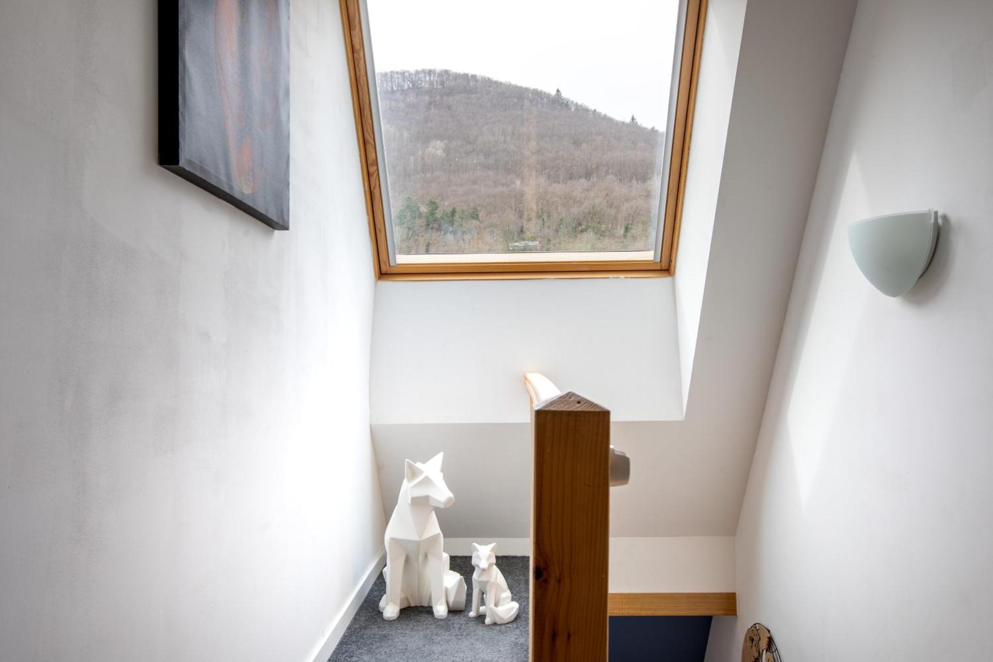 Choupette De La Vallee Avec Garage Kaysersberg-Vignoble Zewnętrze zdjęcie